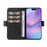 YIKATU For iPhone 17 Wallet Phone Case  YK-003 Leather Stand Cover -  Black - 2