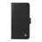 YIKATU For iPhone 17 Wallet Phone Case  YK-003 Leather Stand Cover -  Black - 5