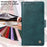 YIKATU For iPhone 18 Pro Max / 17 Pro Max Case  YK-007 Litchi Texture PU Leather Wallet Phone Cover - Blue - 3