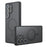 For Samsung Galaxy S25 Ultra Magnetic Case TPU+PC Matte Phone Cover - 1