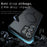 For Samsung Galaxy S25 Ultra Magnetic Case TPU+PC Matte Phone Cover - 4