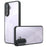 For Samsung Galaxy A35 5G Case TPU + PC Shockproof Clear Phone Cover - 1