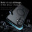 For Samsung Galaxy A35 5G Magnetic Case TPU+PC Matte Phone Cover - 4