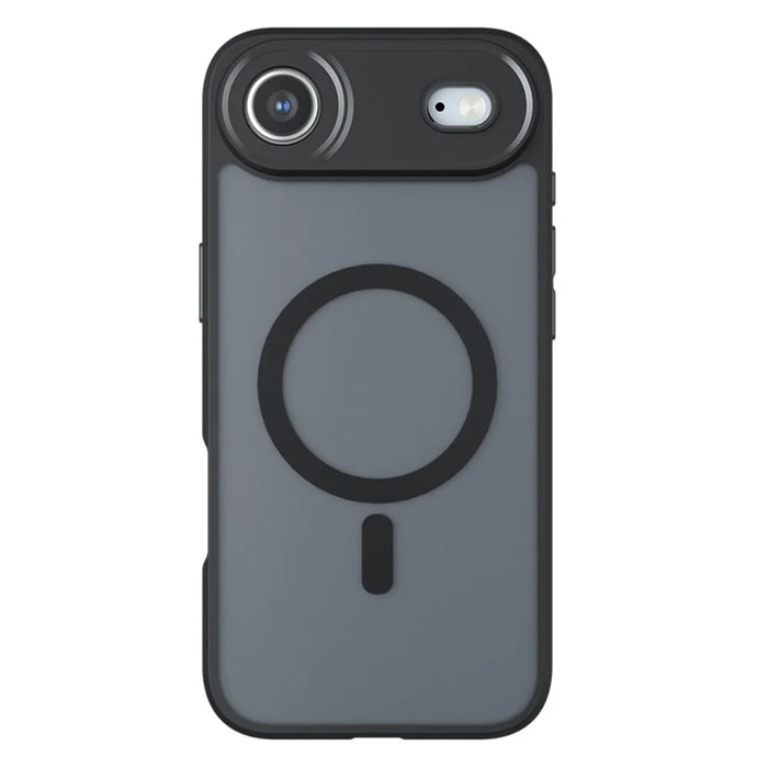 For iPhone Air Case Compatible with MagSafe TPU+PC Matte Phone Cover - 1