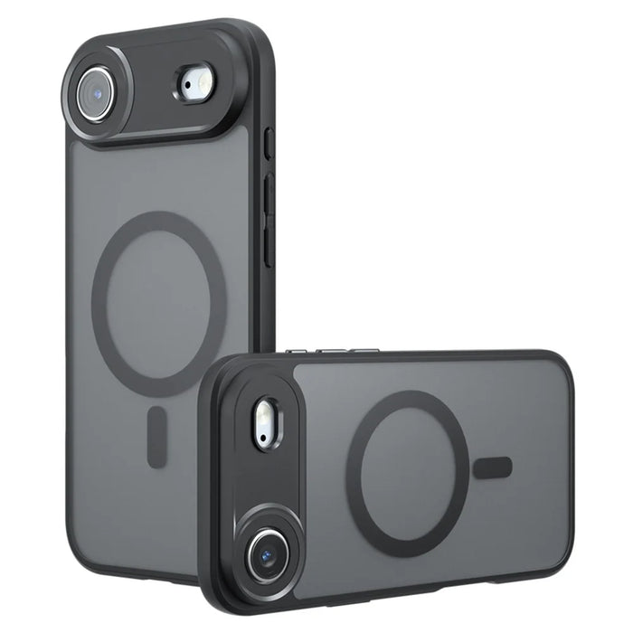 For iPhone Air Case Compatible with MagSafe TPU+PC Matte Phone Cover - 2