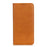 For Samsung Galaxy S25 FE Case Split Leather Flip Wallet Phone Cover - Brown - 6