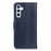 For Samsung Galaxy S25 FE Case Card Slots PU Leather Flip Stand Phone Cover - Blue - 7