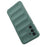 For Samsung Galaxy M36 5G Case Anti-Drop Soft TPU Rugged Phone Back Cover - Green - 4