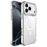 For iPhone 17 Pro Case Compatible with MagSafe TPU + PC Clear Phone Cover - 1