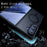 For Samsung Galaxy Z Fold7 5G Magnetic Case TPU + PC Matte Skin Touch Phone Cover - 3