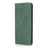 For iPhone 18 Pro Max / 17 Pro Max Case Wallet Magnetic Closing Leather Flip Phone Cover - Green - 6
