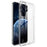 IMAK UX-5 Series For Samsung Galaxy S25 FE Case Shockproof TPU Clear Slim Back Shell - 1