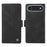 YIKATU For iPhone Air Leather Case  YK-005 Skin-touch Feeling Wallet Phone Cover - Black - 1