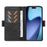 YIKATU For iPhone Air Leather Case  YK-005 Skin-touch Feeling Wallet Phone Cover - Black - 2