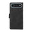 YIKATU For iPhone Air Leather Case  YK-005 Skin-touch Feeling Wallet Phone Cover - Black - 6