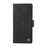 YIKATU For iPhone 17 Leather Case  YK-005 Skin-touch Feeling Wallet Phone Cover - Black - 5