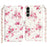 For Sony Xperia 1 VII Wallet Case 3D Pattern Printed Leather Phone Cover with Strap - Roses - 1