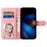 For Sony Xperia 1 VII Wallet Case 3D Pattern Printed Leather Phone Cover with Strap - Roses - 4