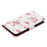 For Sony Xperia 1 VII Wallet Case 3D Pattern Printed Leather Phone Cover with Strap - Roses - 6