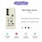 For Samsung Galaxy A56 5G Case Boarding Ticket Pattern Printing Straight Edge TPU Phone Back Cover - Beige - 2