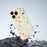 For iPhone 18 Pro Max / 17 Pro Max Case Colorful Trees Pattern Printing Straight Edge TPU Phone Back Cover - Beige - 7