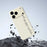 For iPhone 18 Pro Max / 17 Pro Max Case WordArt Pattern Printing Straight Edge TPU Phone Back Cover - Beige - 7