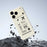 For iPhone 18 Pro Max / 17 Pro Max Case Boarding Ticket Pattern Printing Straight Edge TPU Phone Back Cover - Beige - 5