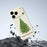 For iPhone 18 Pro / 17 Pro Case Christmas Tree Pattern Printing Straight Edge TPU Phone Back Cover - Beige - 7