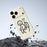 For iPhone 18 Pro / 17 Pro Case Stickman Toilet Pattern Printing Straight Edge TPU Phone Back Cover - Green - 5