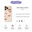 For iPhone 18 Pro / 17 Pro Case Big Bow Cherry Pattern Printing Straight Edge TPU Phone Back Cover - Green - 7