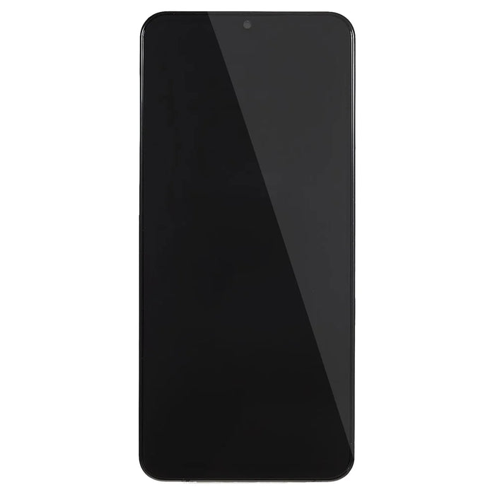 For Samsung Galaxy A23 4G A235 Grade S OEM LCD Screen and Digitizer Assembly + Frame Part (without Logo) - 2