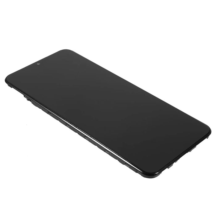 For Samsung Galaxy A23 4G A235 Grade S OEM LCD Screen and Digitizer Assembly + Frame Part (without Logo) - 4