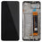 For Samsung Galaxy A23 4G A235 Grade C LCD Screen and Digitizer Assembly + Frame Replacement Part (without Logo) - 1