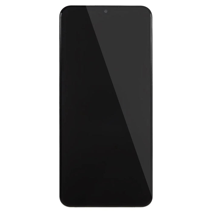 For Samsung Galaxy A13 4G A135 Grade S OEM LCD Screen and Digitizer Assembly + Frame Part (without Logo) - 2