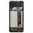 For Samsung Galaxy A13 4G A135 Grade S OEM LCD Screen and Digitizer Assembly + Frame Part (without Logo) - 3