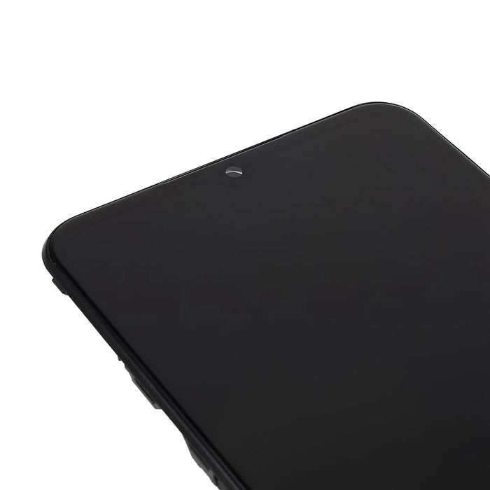 For Samsung Galaxy A13 4G A135 Grade S OEM LCD Screen and Digitizer Assembly + Frame Part (without Logo) - 5