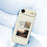 For iPhone Air Case Meet You Photo Pattern Printing Straight Edge TPU Phone Back Cover - Green - 5