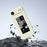 For iPhone Air Case Stitching Photos Pattern Printing Straight Edge TPU Phone Back Cover - Beige - 7