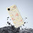 For iPhone Air Case Flowers and Grass Pattern Printing Straight Edge TPU Phone Back Cover - Beige - 7