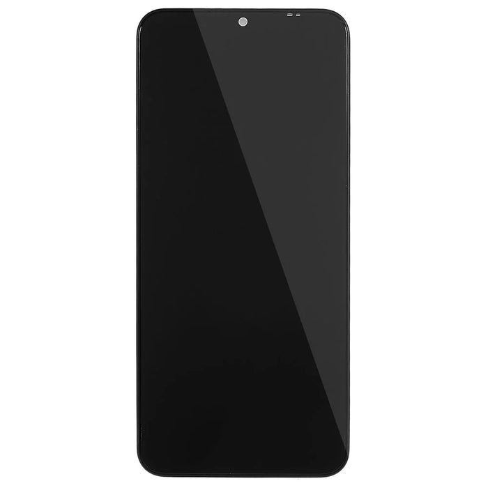 For Samsung Galaxy A03 Core A032 Grade C LCD Screen and Digitizer Assembly + Frame Replacement Part (without Logo) - 2