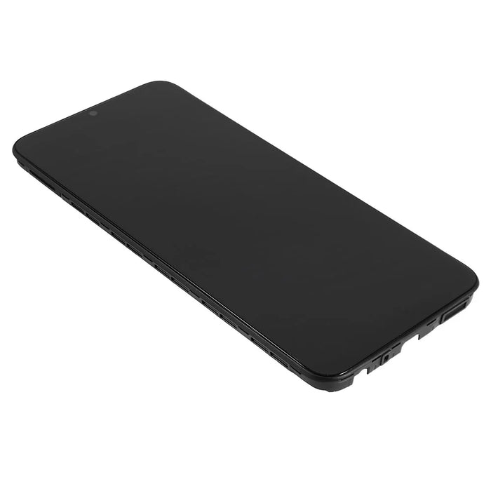 For Samsung Galaxy A03 Core A032 Grade C LCD Screen and Digitizer Assembly + Frame Replacement Part (without Logo) - 4