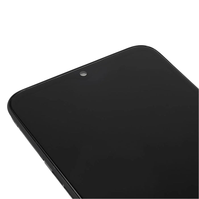 For Samsung Galaxy A03 Core A032 Grade C LCD Screen and Digitizer Assembly + Frame Replacement Part (without Logo) - 5