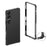 For Sony Xperia 1 VII Bumper Case Metal Frame Heat Dissipation Cover - Black - 1