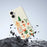 For iPhone 17 Case Christmas Snowman Pattern Printing Straight Edge TPU Phone Back Cover - Beige - 7