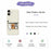 For iPhone 17 Case Three Animal Dolls Pattern Printing Straight Edge TPU Phone Back Cover - Beige - 2