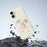 For iPhone 17 Case Sketch Leaves Pattern Printing Straight Edge TPU Phone Back Cover - Beige - 7