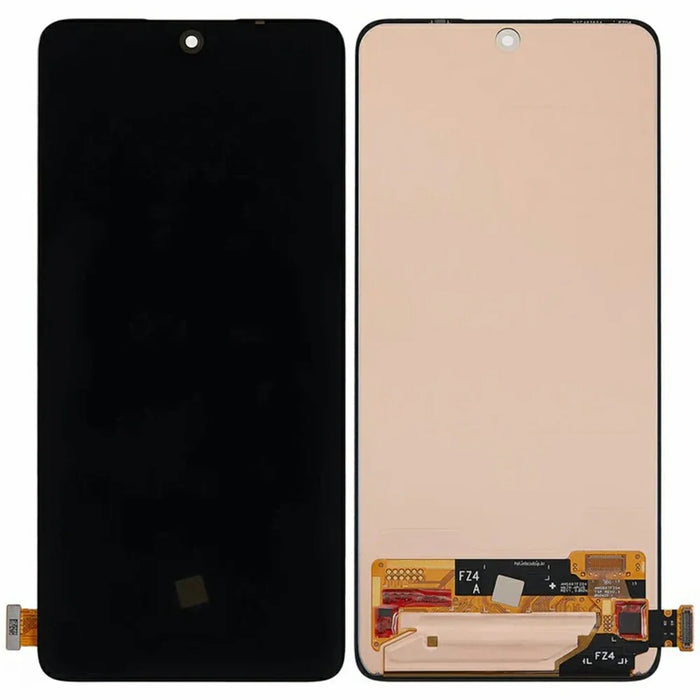 For Xiaomi Poco M7 Pro 5G OEM Grade S AMOLED Screen and Digitizer Assembly Replacement Part (Without Logo) - 1