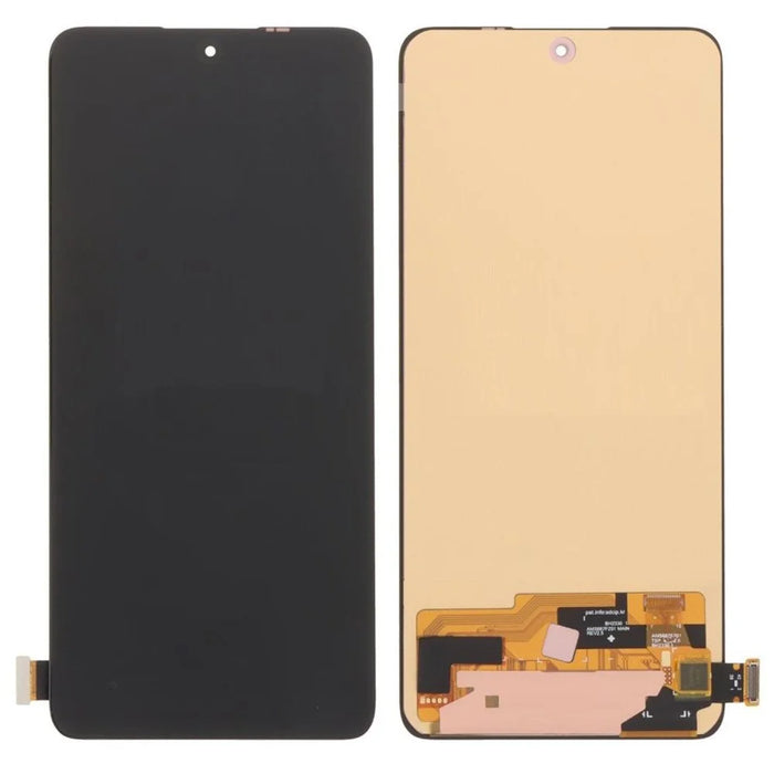 For Xiaomi Poco M7 Pro 5G Grade C LCD Screen and Digitizer Assembly Part (TFT Technology) (Without Logo) - 1