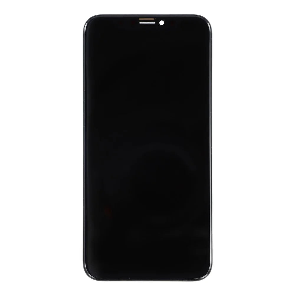 For iPhone XS Grade C LCD Screen and Digitizer Assembly Replacement Part (GX In-Cell Technology) (without Logo) - 3