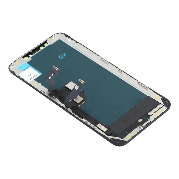For iPhone XS Max Grade C LCD Screen and Digitizer Assembly Replacement Part (GX In-Cell Technology) (without Logo) - 5